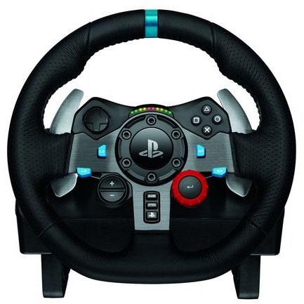 Volan G29 Driving Force (PC/PS3/PS4/PS5)