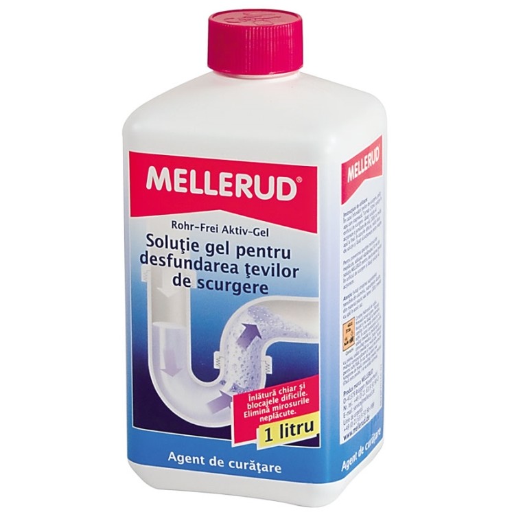 Gel pt.desfundat tevi de scurgere 1L 9151