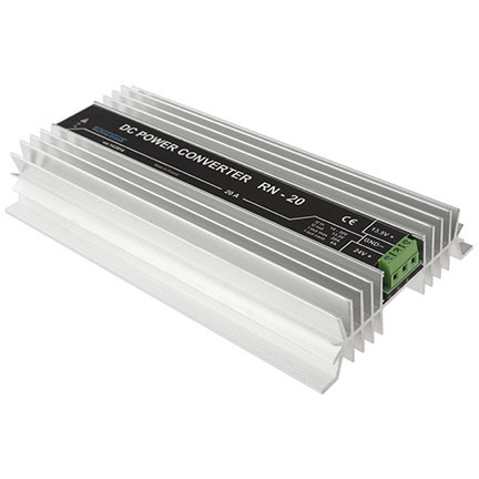 GENERIC INVERTOR 24V - 12V 20A