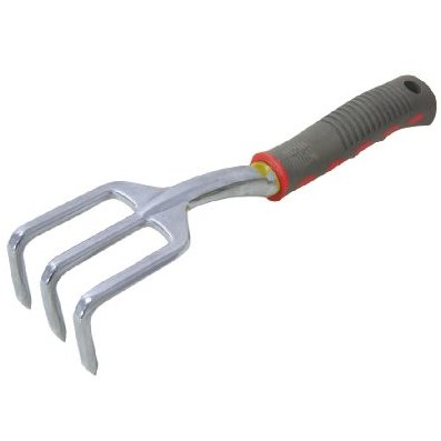 GREBLA MICA DIN ALUMINIU PENTRU GRADINARIT