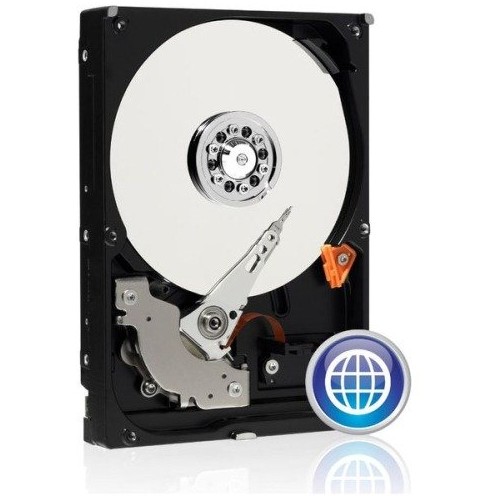 Hard disk Blue, 1TB, 7200rpm, 64MB, SATA 3