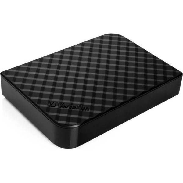 Hard disk extern 47683,  2TB, Verbatim, USB3.0, 3,5  inci