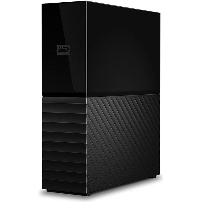 Hard disk extern MYBOOK, 4TB, 3.5 USB 3.0 BLACK
