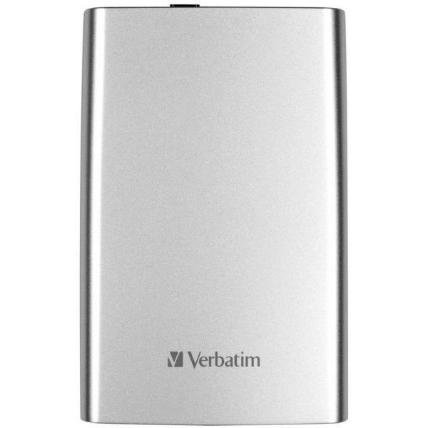 Hard disk extern Store n Go 2TB 2.5 inch USB 3.0 Silver