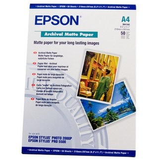 Hartie foto Mata A4, 50 coli