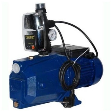 Hidrofor cu pompa autoamorsanta, cu dispozitiv electronic PC15, 1100 W