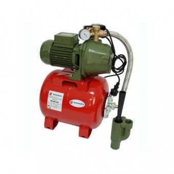 Hidrofor cu pompa cu ejector, M153/24, Saer, 1830 W