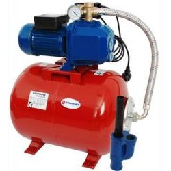 Hidrofor cu pompa de adancime, cu ejector, Economy JETD 110/100, 110 W
