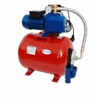 Hidrofor cu pompa de adancime, cu ejector, Economy JETD 80/50, 750 W