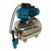Hidrofor cu pompa de adancime, cu ejector, vas inox, 50 L, JETD 150/50, 1500 W