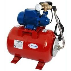 Hidrofor cu pompa din inox, Economy JETInox 80/60 GWS, 800 W