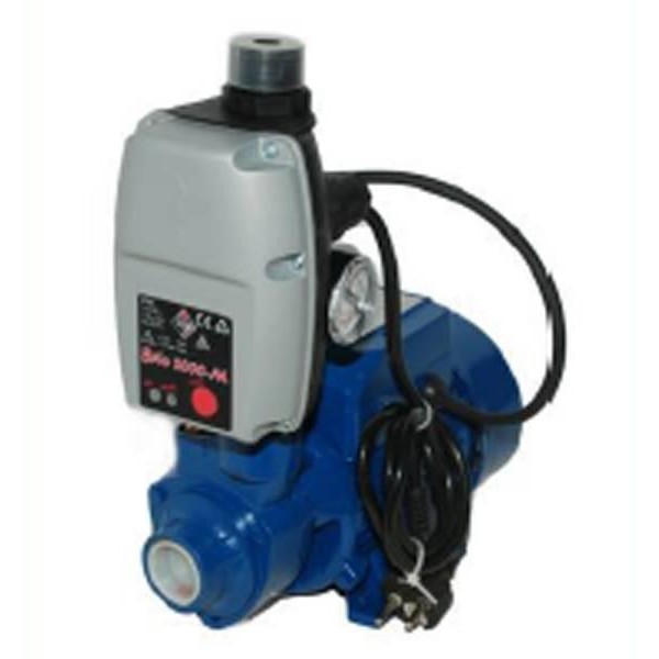 Hidrofor cu pompa periferica si dispozitiv electronic Brio2000, PK60-Brio2000, 620 W