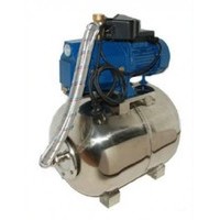 Hidrofor cu pompa periferica, vas inox, 50 L, PK 60/50, 620 W