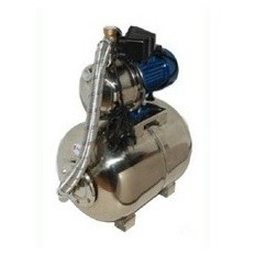 Hidrofor cu pompa si vas inox, Jetinox 80/50, 800 W