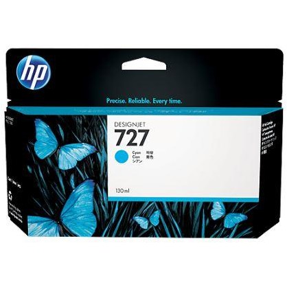 HP cerneala cyan  DesignJet T920/T1500