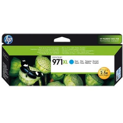 HP cerneala cyan  OfficeJet x451dw/