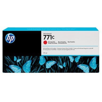 HP cerneala rosu 775ml DesignJet Z6200