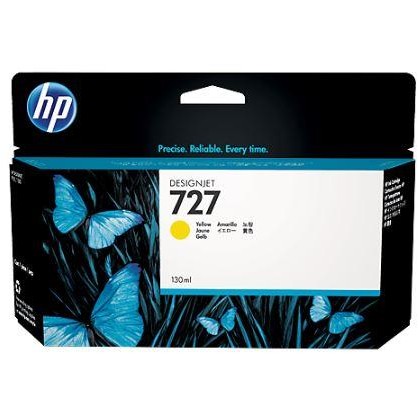 HP cerneala yellow  DesignJet T920/T