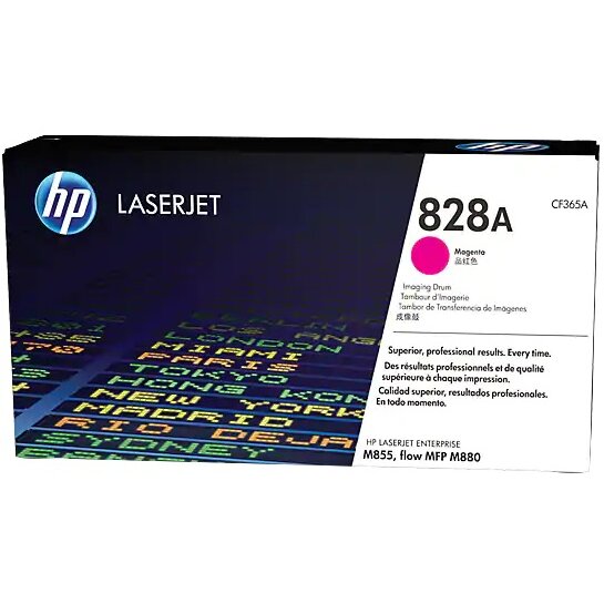 HP drum magenta CLJ M880Serie