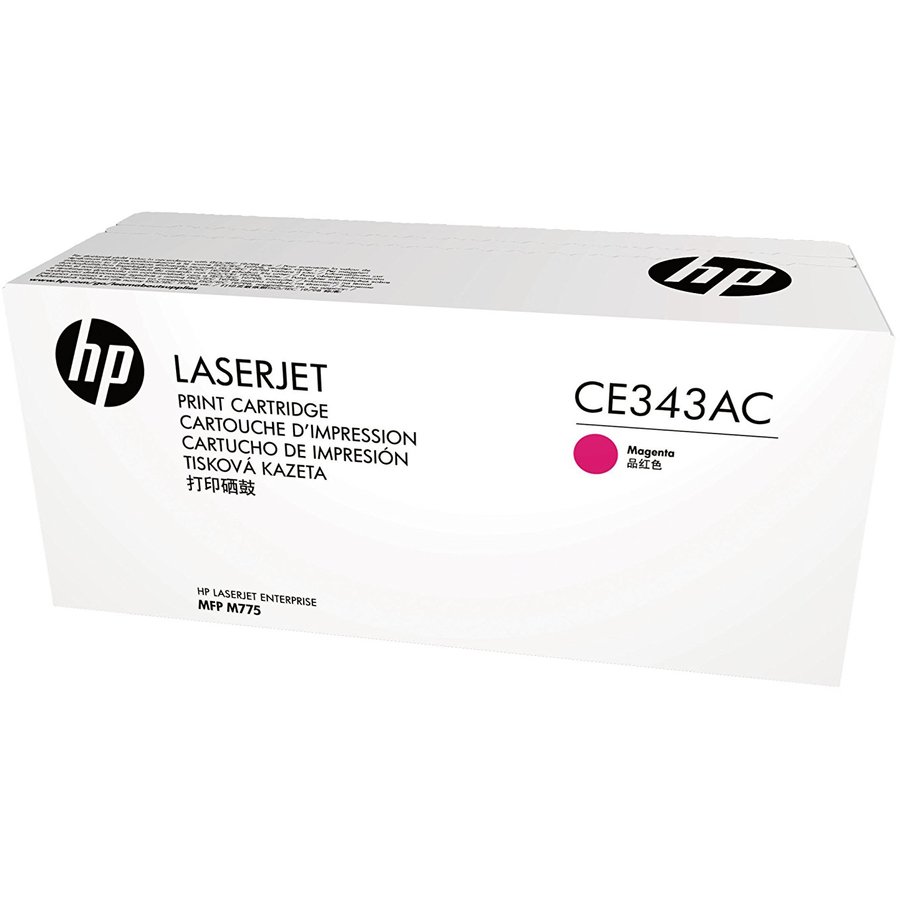 HP Toner magenta  LaserJet M775Ser.