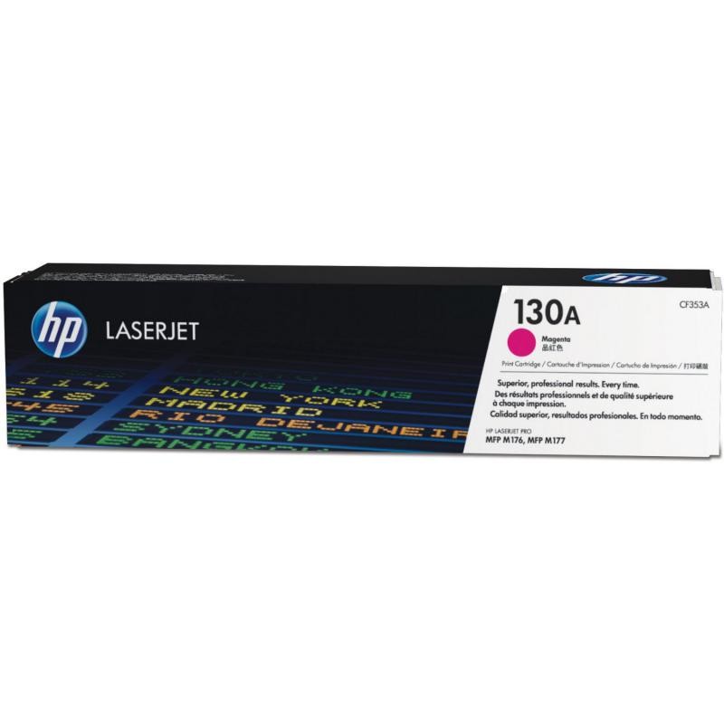 HP Toner magenta  LJ Pro MFP M176n/