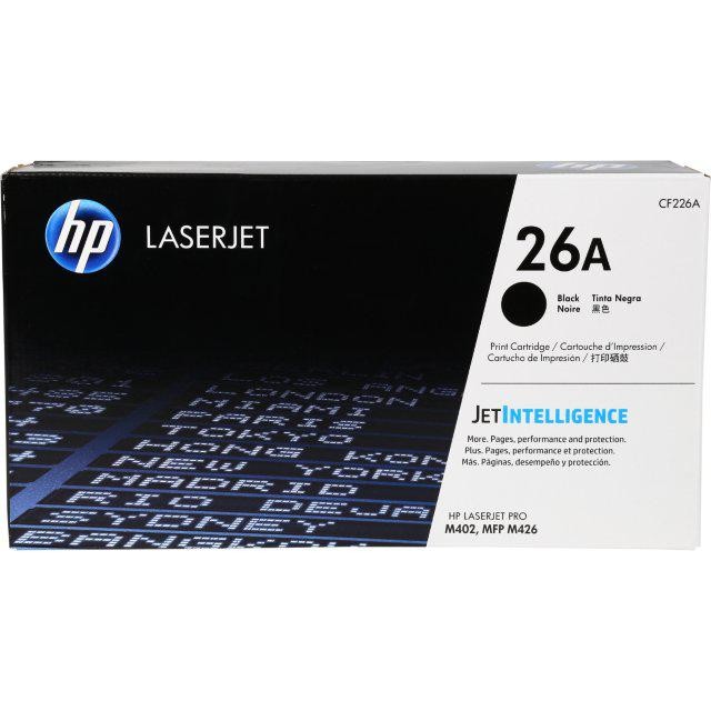 HP Toner negru   LJ Pro M402d/dn/