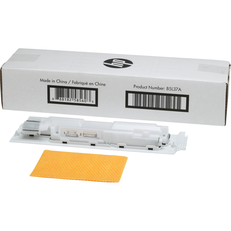 HP waste toner