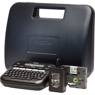 Imprimanta etichete BROTHER P-touch D210VP PTD210VPZG1