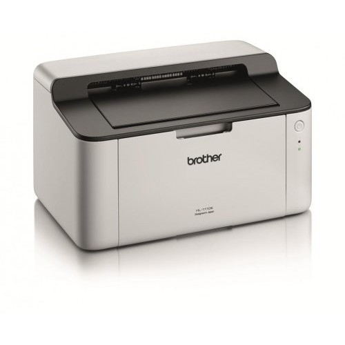 Imprimanta Laser Monocrom HL-1110 Format A4 20ppm Alb/Negru