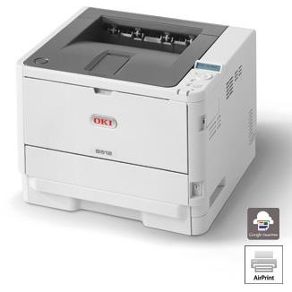 Imprimanta laser Printer B512dn, A4, Laser, USB 2.0, negru