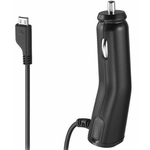 Incarcator auto Samsung ACADU10CBECSTD, Micro USB 700mAh