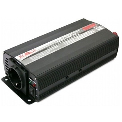 Invertor KEMOT 24V/230V 500W