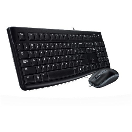 Kit tastatura si mouse Kit MK120