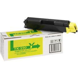 KYOCERA Toner FS-C2026/2126 galben