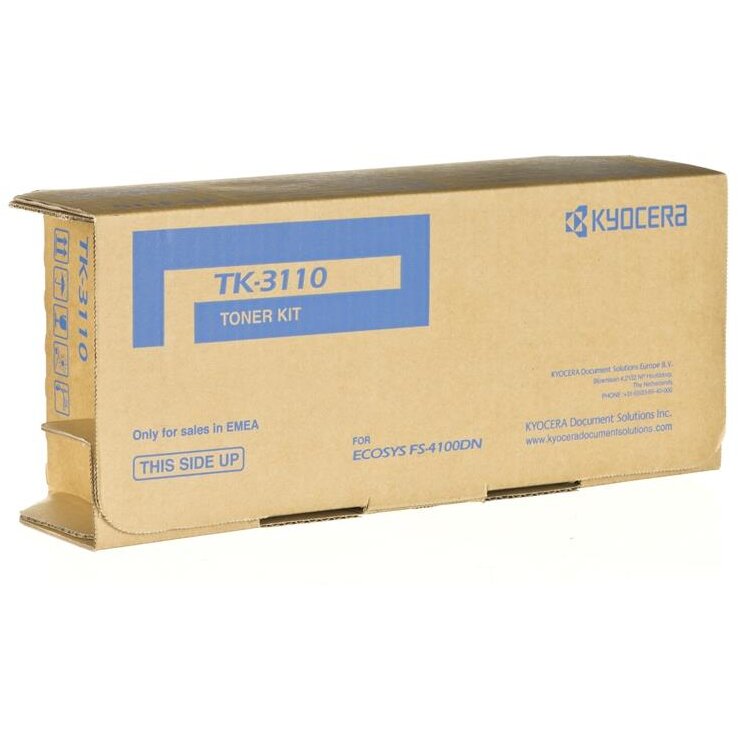 KYOCERA Toner negru capacitate 15.500 pagini