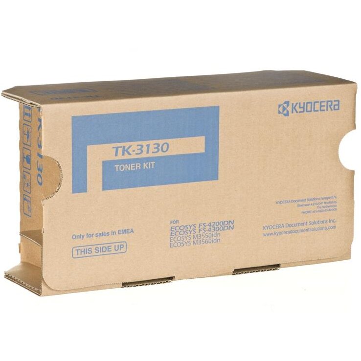 KYOCERA Toner negru Capacitate 25.000 pagini