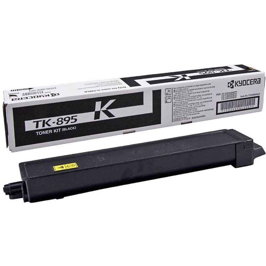 KYOCERA Toner TK-895K negru