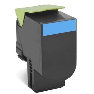 LEXMARK Toner cyan R