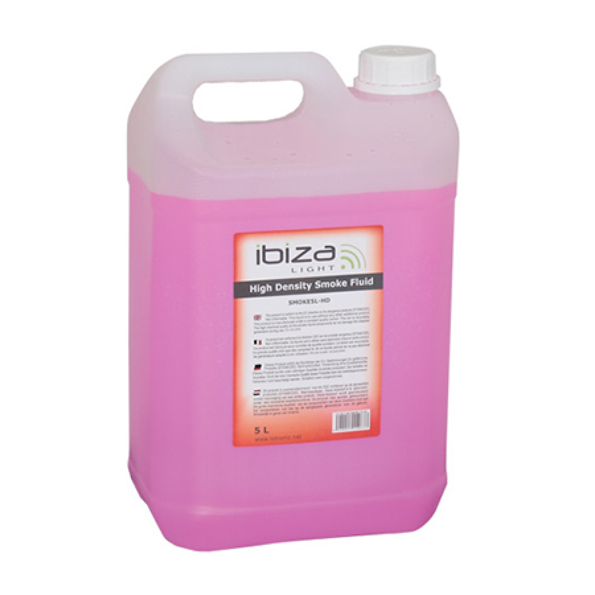 LICHID FUM HD 5 LITRI