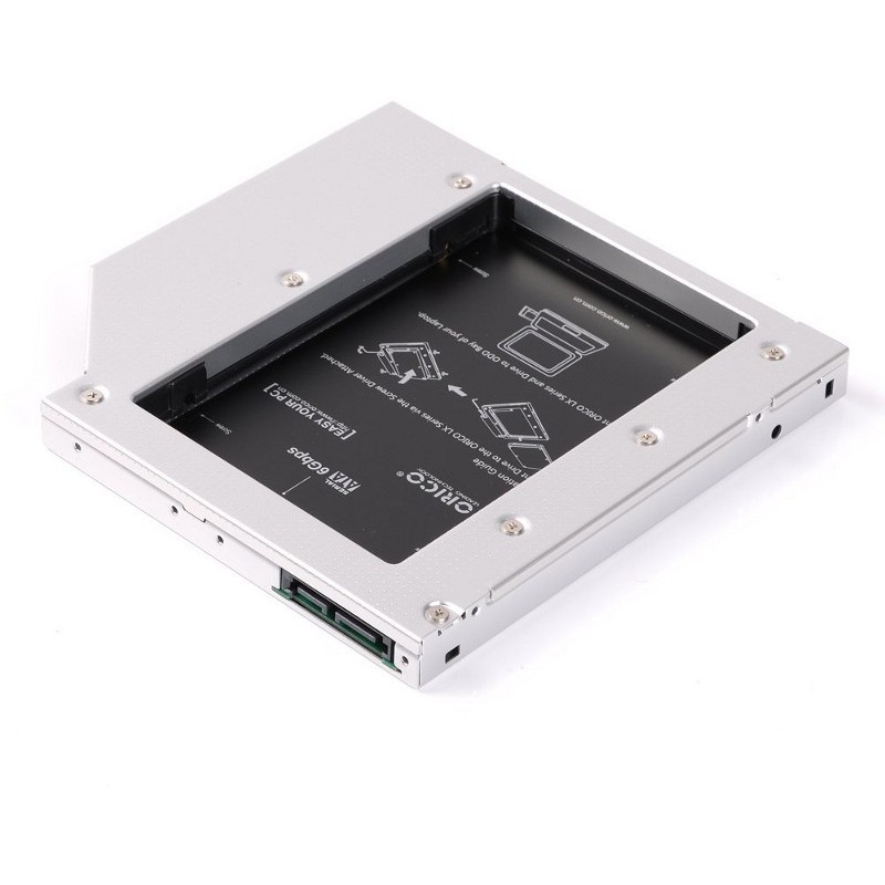 Rack HDD L127SS Accesoriu notebook Caddy Tray