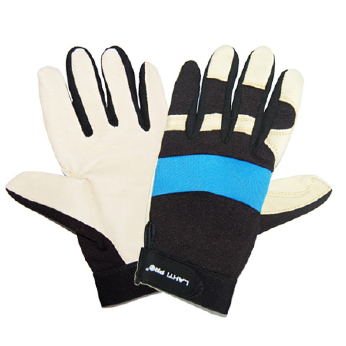 MANUSA SPANDEX IMBINATA CU PIELE - (11)