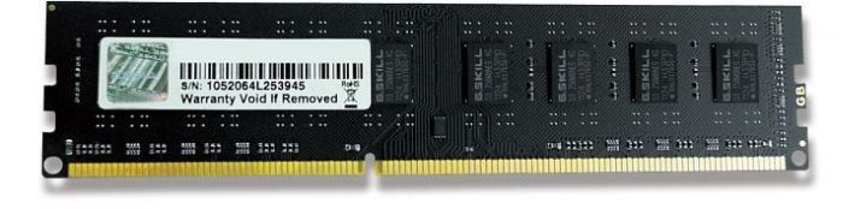 Memorie 4GB (1x4GB) DDR3 1600MHz