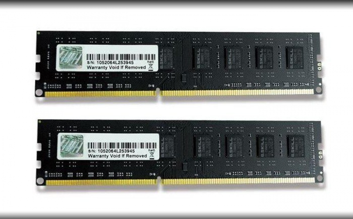 Memorie DDR3, 1600mhz, 8GB, C11 NS K2, 1.50V