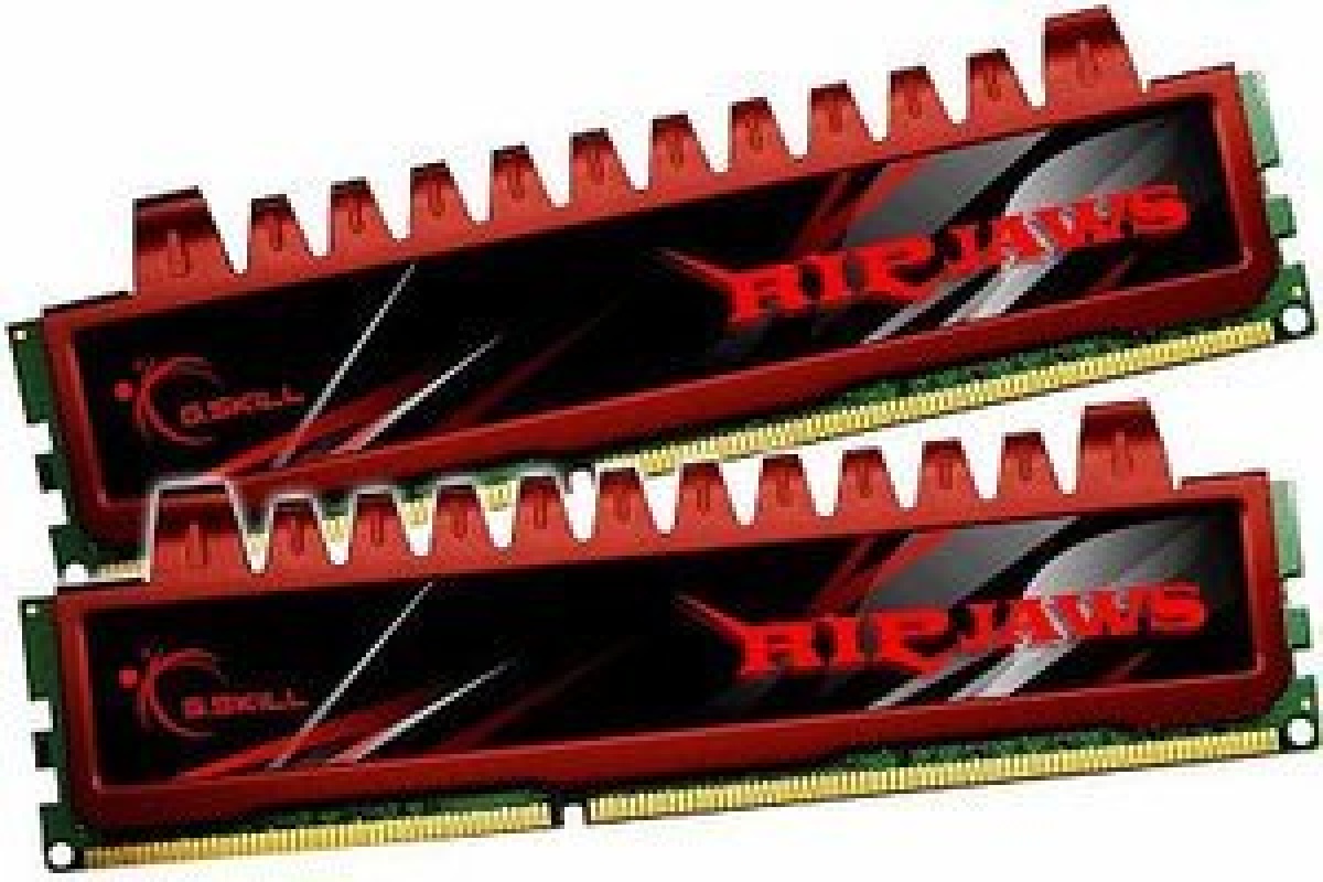 Memorie DDR3, 1600MHz, 8GB, C9  GSkill Rip K2, 1.50V