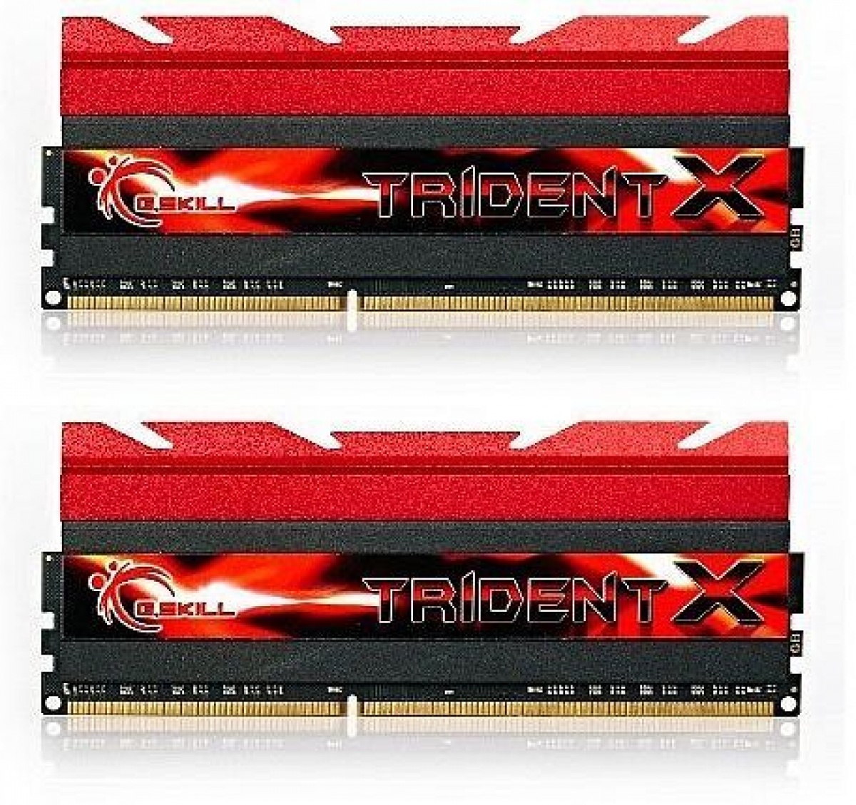 Memorie TridentX 16GB DDR3 2400 MHz CL10 Dual Channel Kit