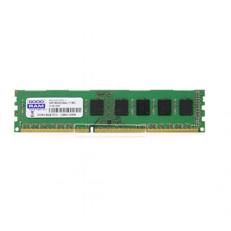 Memorie 8GB DDR3 1600 MHz CL11