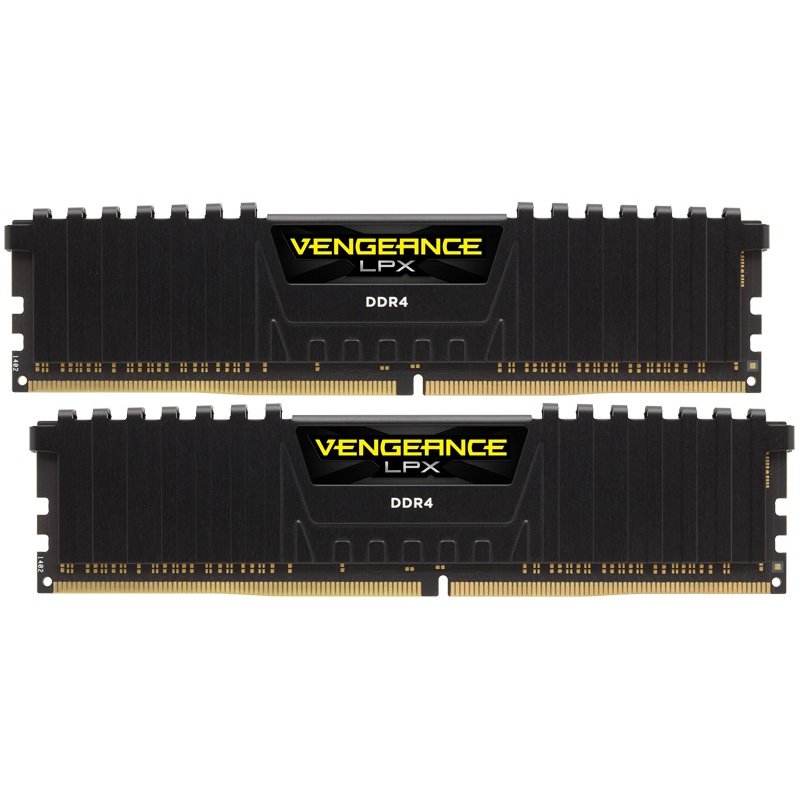 Memorie DDR4 2400 mhz  8GB CL 16 Vengeance Kit of 2