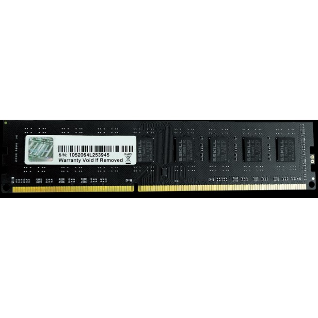 Memorie 4GB DDR3 1333 MHz CL9