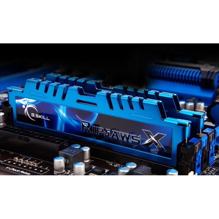 Memorie RipjawsX  16GB (2x8GB) DDR3 2133MHz CL10 Dual Channel Kit