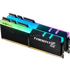 Memorie Trident Z RGB 16GB DDR4 3200 MHz CL16 Dual Channel Kit